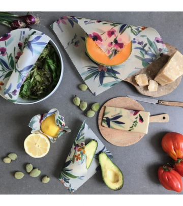 Pellicola alimentare in cera d'api - Family Pak