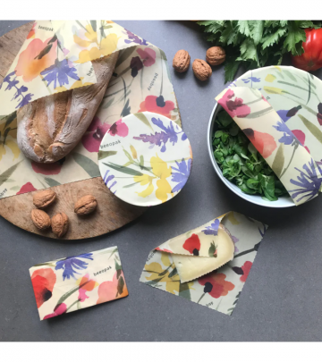 Pellicola alimentare in cera d'api - Family Pak