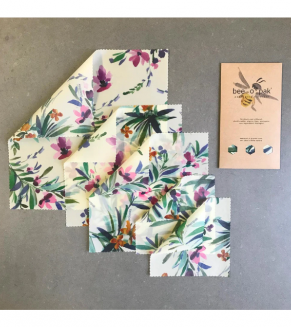 Pellicola alimentare in cera d'api - Family Pak