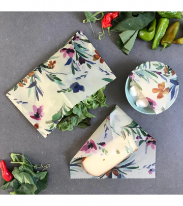 Pellicola alimentare in cera d'api - Multi Pak