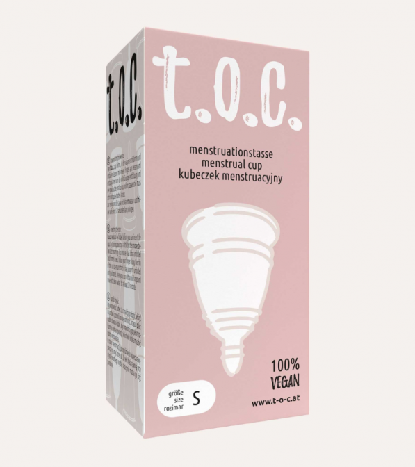 Coppetta Mestruale taglia mini T.O.C.