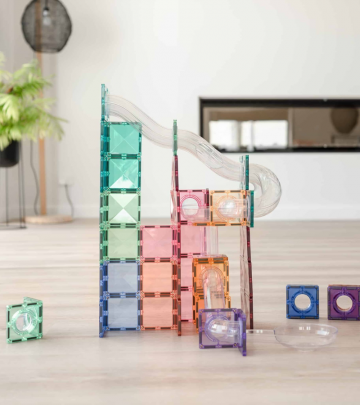 Pista per Palline - Connetix