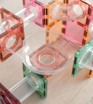 Pista per Palline - Connetix