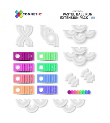 Pista per Palline - Connetix
