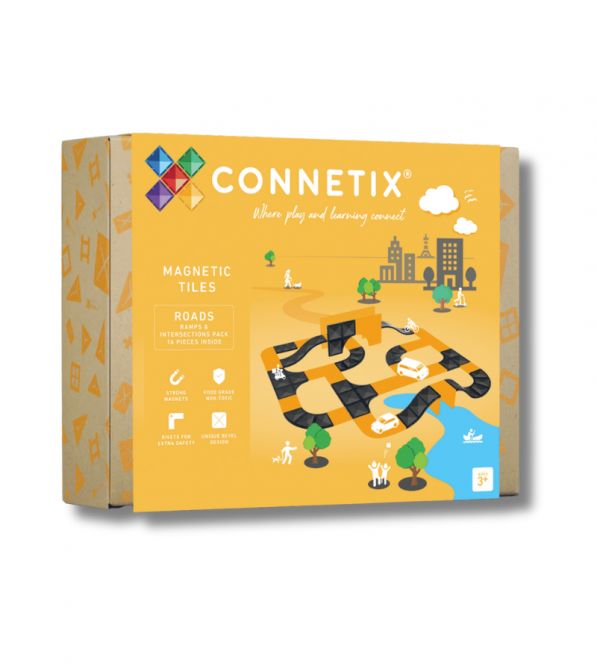 Set di Rampe e Intersezioni - Connetix