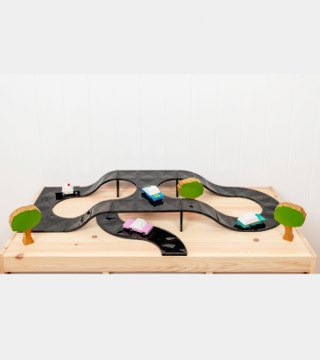 Set di Rampe e Intersezioni - Connetix