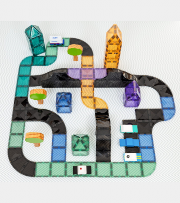 Set di Rampe e Intersezioni - Connetix