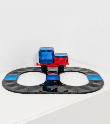 Set di Rampe e Intersezioni - Connetix