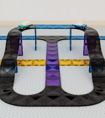 Set di Rampe e Intersezioni - Connetix