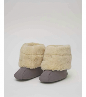 Stivaletti morbidi per neonati - Isara