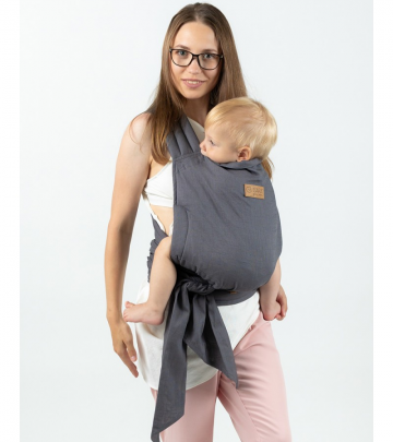 Marsupio Ergonomico ISARA Quick Half Buckle PRESCHOOLER