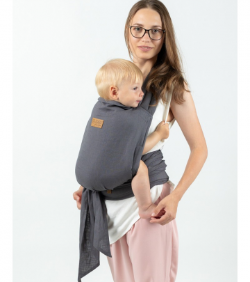 Marsupio Ergonomico ISARA Quick Half Buckle PRESCHOOLER