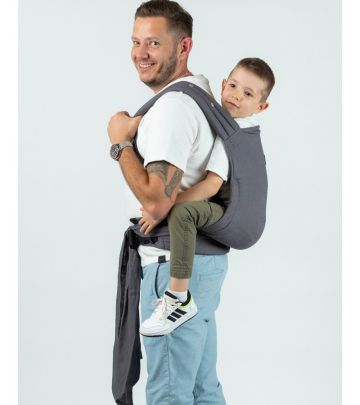 Marsupio Ergonomico ISARA Quick Half Buckle PRESCHOOLER