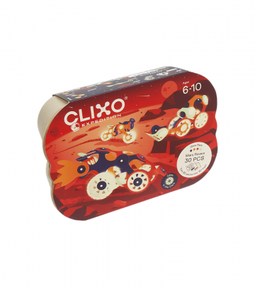 Gioco di costruzione in carta sintetica - Glow-in-the-Dark