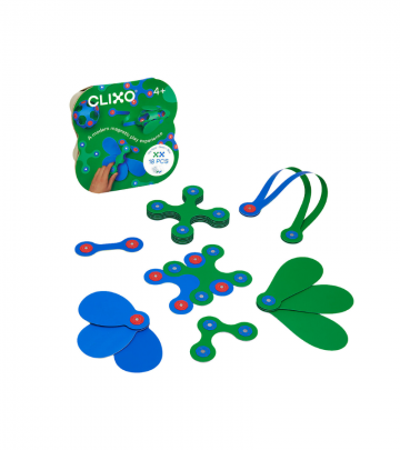 Gioco di costruzione magnetico - Itsy Pack