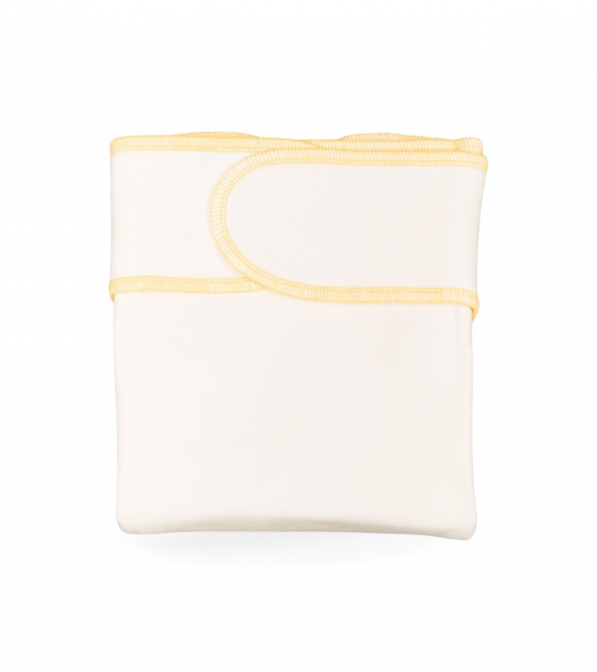 Pannolino lavabile PreFlat in cotone organico Kikko