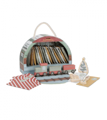 Calendario dell’Avvento “Christmas Village”