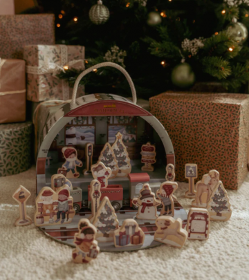 Calendario dell’Avvento “Christmas Village”