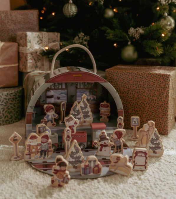 Calendario dell’Avvento “Christmas Village”