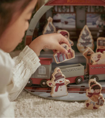 Calendario dell’Avvento “Christmas Village”