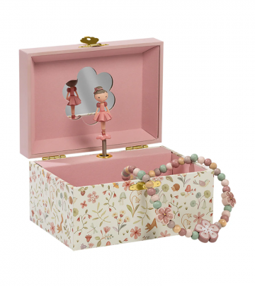 Set Gioielli e Mollette in legno