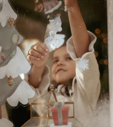 Sticker per vetri attacca stacca Little Dutch