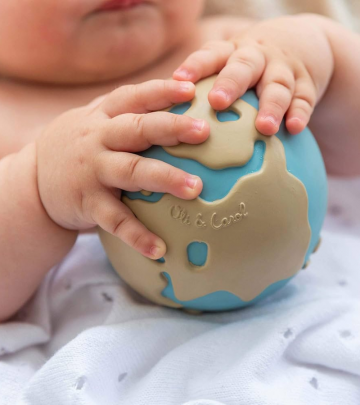 Earthy palla sensoriale Oli & Carol