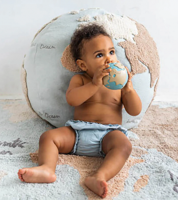 Earthy palla sensoriale Oli & Carol