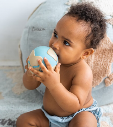 Earthy palla sensoriale Oli & Carol