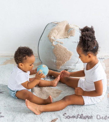 Earthy palla sensoriale Oli & Carol