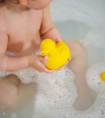 Paperella in gomma naturale Oli & Carol