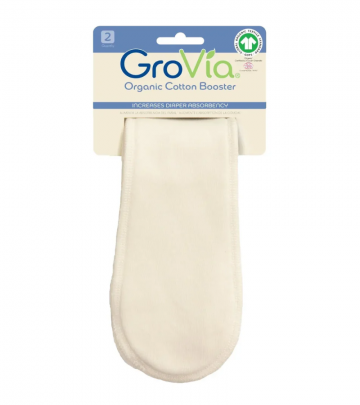 Booster GroVia - 2 pz.