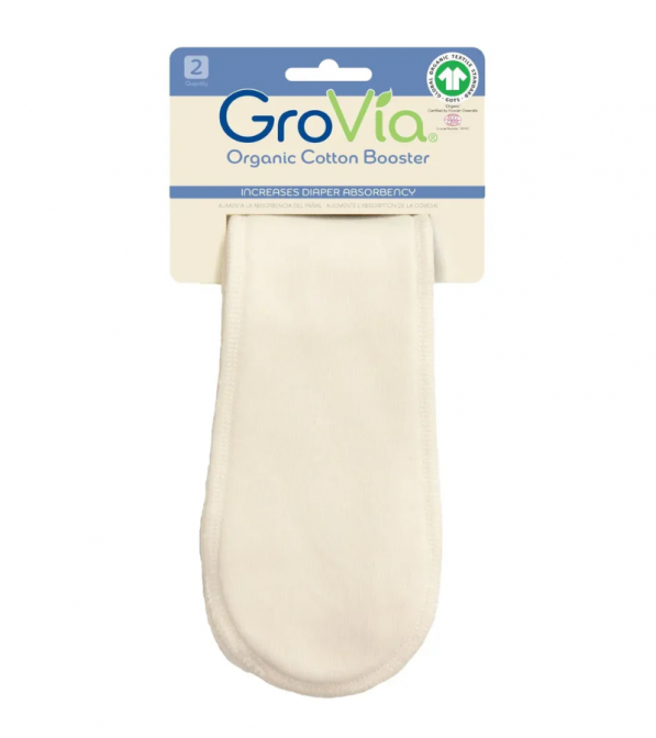 Booster GroVia - 2 pz.