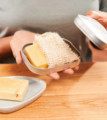 Sacchetto-spugna in Sisal per saponetta