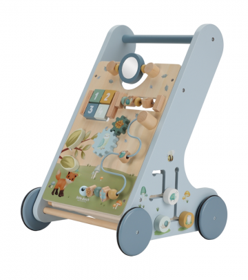 Carrellino primi passi multiattività