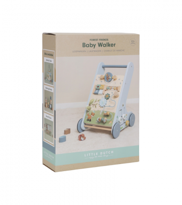 Carrellino primi passi multiattività