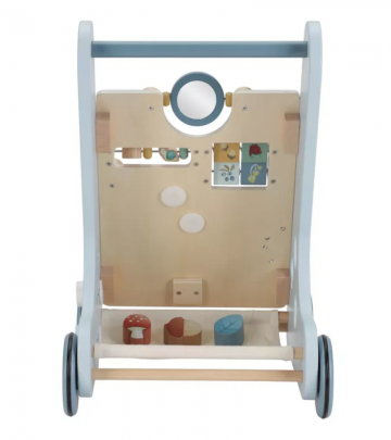 Carrellino primi passi multiattività