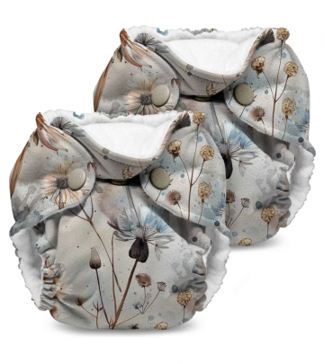 Pannolino lavabile neonato AIO - Lil Joey (x2)