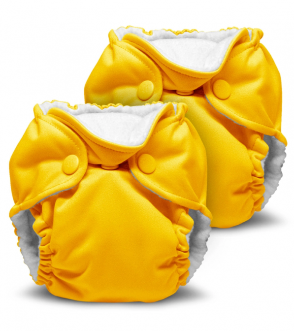 Pannolino lavabile neonato AIO - Lil Joey (x2)