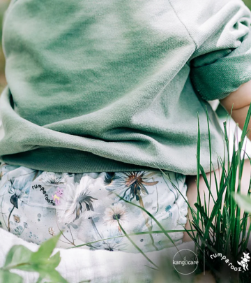 Pannolino lavabile neonato AIO - Lil Joey (x2)