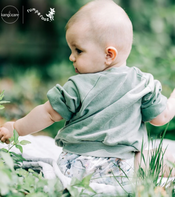 Pannolino lavabile neonato AIO - Lil Joey (x2)