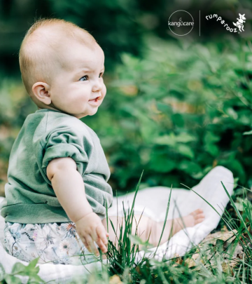 Pannolino lavabile neonato AIO - Lil Joey (x2)