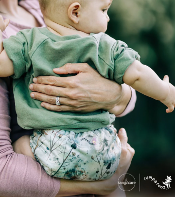 Pannolino lavabile neonato AIO - Lil Joey (x2)