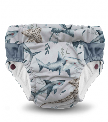 Lil Learnerz 2.0 – Mutandina Trainer & Costume Contenitivo - XXL (27,2 - 34 kg)