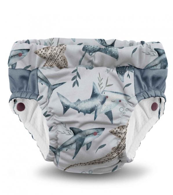 Lil Learnerz 2.0 – Mutandina Trainer & Costume Contenitivo - XXL (27,2 - 34 kg)