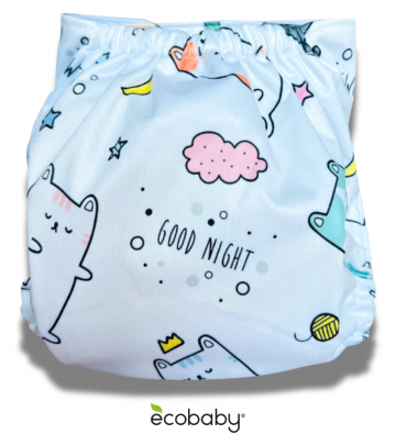 Pannolino Lavabile Pocket BelindaWild