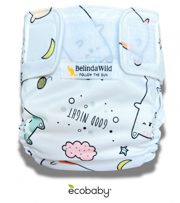 Pannolino Lavabile Pocket BelindaWild