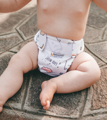 Pannolino Lavabile Pocket BelindaWild