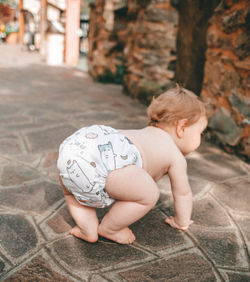 Pannolino Lavabile Pocket BelindaWild