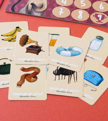 Mettiamo in Ordine! - Gioco di osservazione Londji